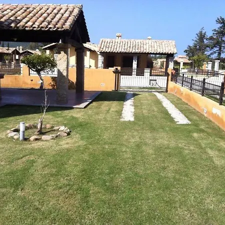 Cala Sinzias Villa