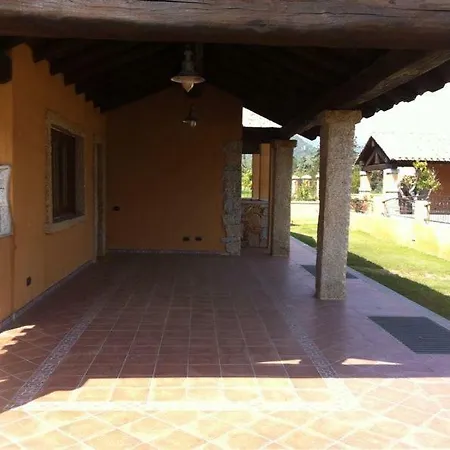 Villa Cala Sinzias
