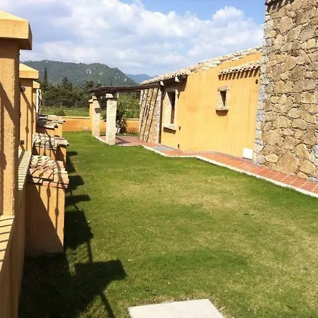 Cala Sinzias Villa