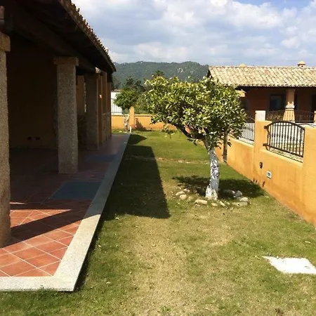 Cala Sinzias Villa