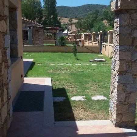Villa Cala Sinzias *