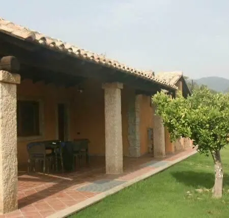 Villa Cala Sinzias *