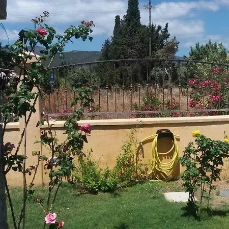 Cala Sinzias Villa