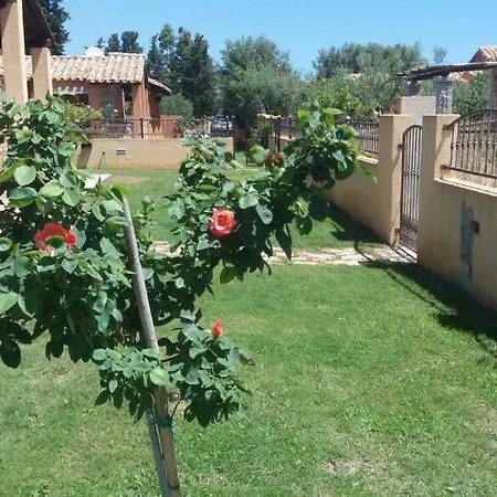 Villa Cala Sinzias Costa Rei